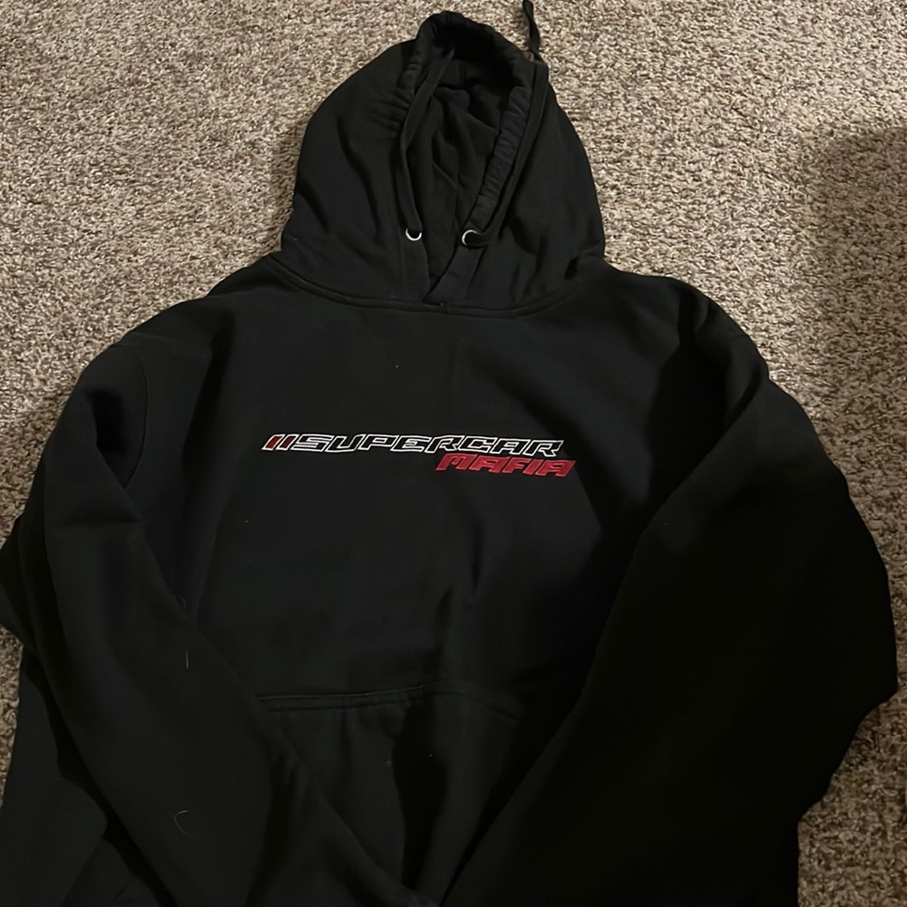 Supercar Mafia Dodge Sweatshirt